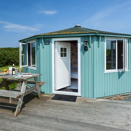Blackpool Mill Hartland Esterno foto